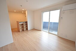 ラ・ヴェール杉尾台 205 2階2LDKのリビング/ダイニング