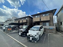 ヴィラ住吉　B棟