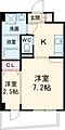 プラリア磯島2階6.7万円