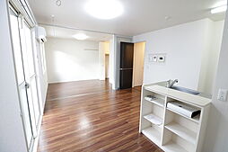 セジュール・エー　Ｂ棟 103 1階2LDKのリビング/ダイニング