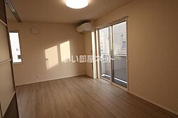 フィーノe 102 1階1LDKのリビング/ダイニング