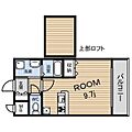 ライジングコート名古屋駅前東11階5.2万円