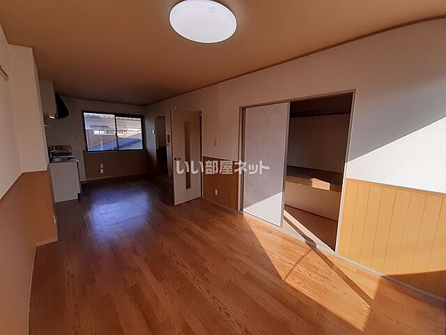 リビング/ダイニング