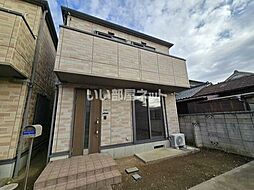 フラッツァ白山Ｂ棟 1