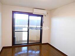 シティパレスあやめ池Ｐ−7 103 1階ワンルームのリビング/ダイニング