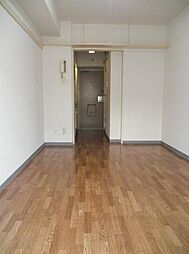 タッシ国立 0205 2階1Kのリビング/ダイニング