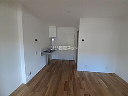 ピース・コウセイ北佐古　Ａ棟 302 3階1DKのリビング/ダイニング