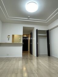 カシータ神戸元町JP 703 7階1Kのリビング/ダイニング