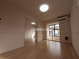 ミルト・フィーレ 103 1階1LDKのリビング/ダイニング