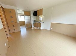 グランソレーユ　A棟 A105 1階2LDKのリビング/ダイニング