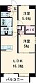 LIBTH・京町10階9.4万円