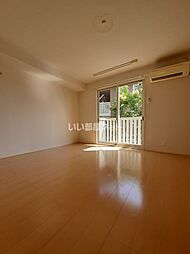 グラン・カフリエII　A棟 A102 1階1LDKのリビング/ダイニング