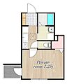 puketti1階4.9万円