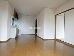 セジュールＭＩＹＡＢＩ 105 1階3LDKのリビング/ダイニング