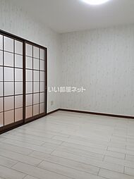 ファミリータウンむらた 4FC 4階3DKのリビング/ダイニング