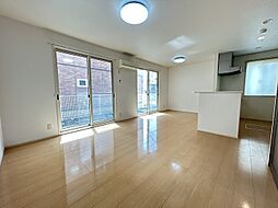 ブリリアント　A棟 A105 1階3LDKのリビング/ダイニング