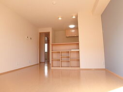 ウィルモア　　イースト 102 1階2LDKのリビング/ダイニング