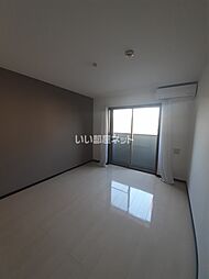 ラ・トピア 1階1Kのリビング/ダイニング