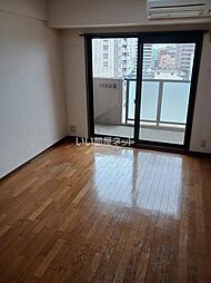 ジュネス天領II 505 4階1Kのリビング/ダイニング