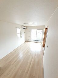 ボヌール・アヴニール　II 203 2階2LDKのリビング/ダイニング