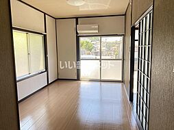 仁井栗原貸戸建住宅　A 1 1階2LDKのリビング/ダイニング