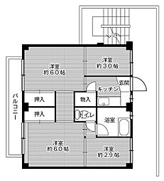 伊勢川島駅 4.5万円