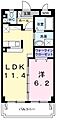 ドリームヒルズ2階6.2万円
