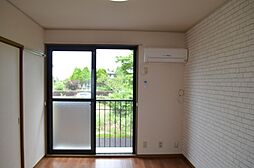 パストラル 103 1階2DKのリビング/ダイニング