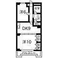 サンパティーク小碓4階5.3万円