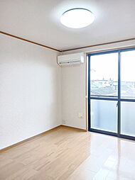 エスポワール御幸 202 2階1Kのリビング/ダイニング