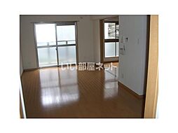 ゼルコバI 103 1階1SLDKのリビング/ダイニング