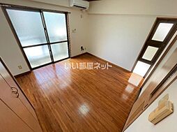 アネックス山城 403 4階1Kのリビング/ダイニング