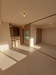 ラ・フェリーチェ 108 1階2LDKのリビング/ダイニング