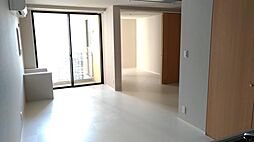 ヴィラスタジオーネ御所南 203 2階1LDKのリビング/ダイニング