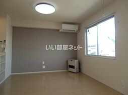 ユカレリ ハレ 202 2階2LDKのリビング/ダイニング