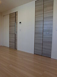 クレイドル 201 2階1Kのリビング/ダイニング