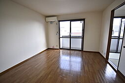 カメリア 202 2階2LDKのリビング/ダイニング