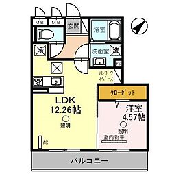 上尾駅 9.8万円