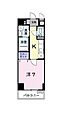 アウル三鷹4階9.5万円