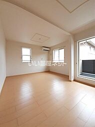 メローライフＡ 201 2階2LDKのリビング/ダイニング