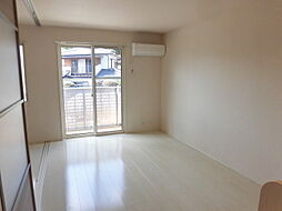 ピラール清水 102 1階1LDKのリビング/ダイニング