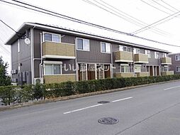 つくばエクスプレス みどりの駅 徒歩18分の賃貸アパート