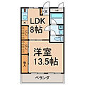 ヨイマンション6階5.0万円