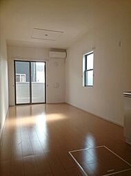 銀河2 101 1階1LDKのリビング/ダイニング