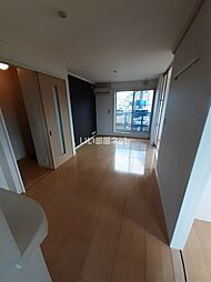 山風木 101 1階2LDKのリビング/ダイニング