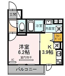 堺東駅 6.9万円