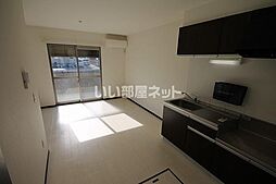 ＧＲＡＣＩＡ俊Ａ 106 1階2LDKのリビング/ダイニング