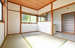 東米の山ハイツ 202 2階3DKのリビング/ダイニング