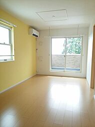 サンエトワールＡ 203 2階2LDKのリビング/ダイニング