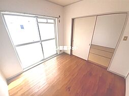 エステートピア葉山Ｂ 202 1階2DKのリビング/ダイニング